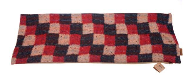 Taie d'oreiller en soie/velours 35x100