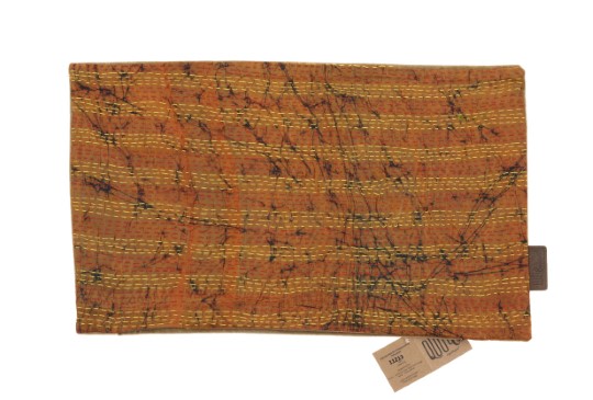 Taie d'oreiller en soie/velours 30x50