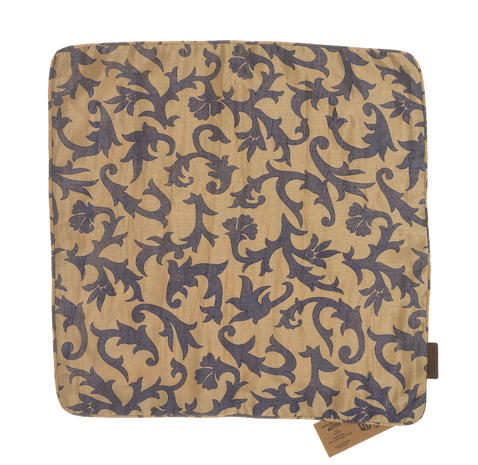 Silk cushion cover 50x50