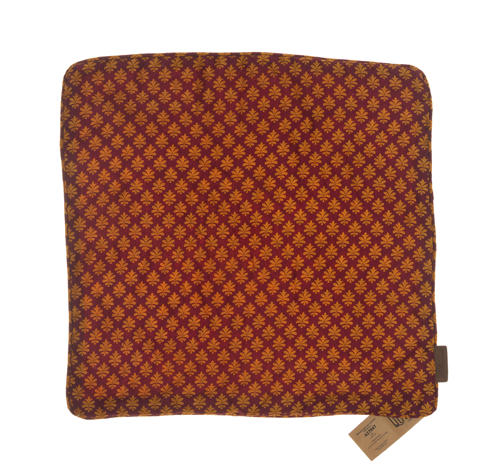 Silk cushion cover 50x50