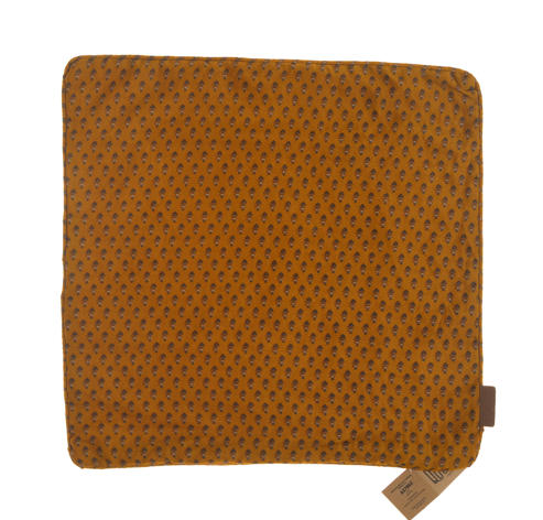 Silk cushion cover 50x50