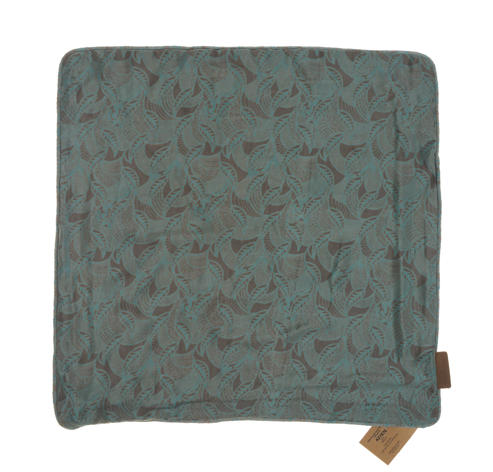 Silk cushion cover 50x50