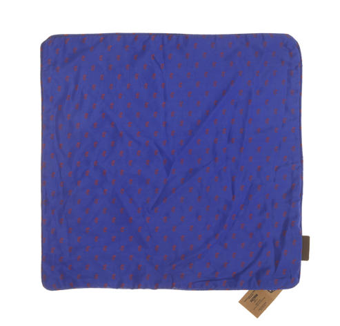 Silk cushion cover 50x50