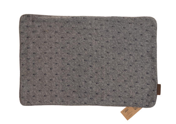 Silk cushion cover 60x40