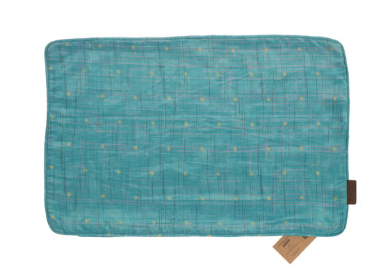 Silk cushion cover 60x40