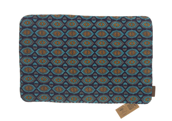 Silk cushion cover 60x40