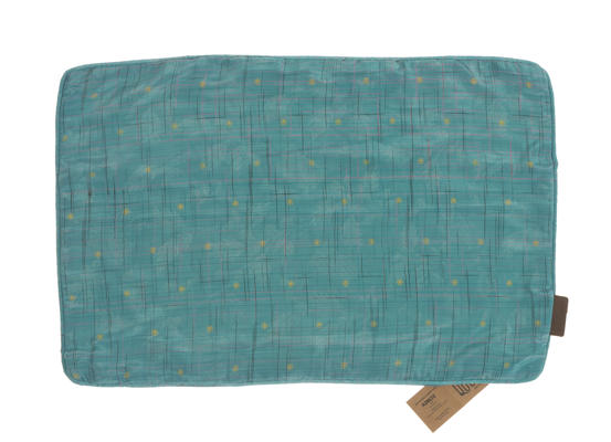 Silk cushion cover 60x40