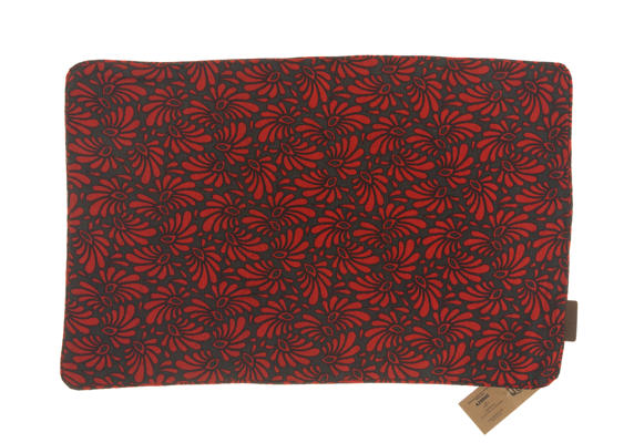 Silk cushion cover 60x40