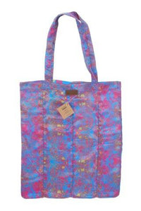 Silk mix shopper