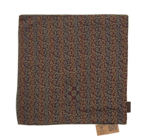 Silk/Velour cushion cover 50x50