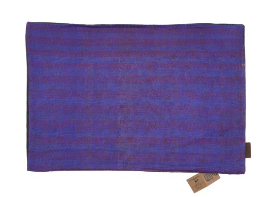 Taie d'oreiller en soie/velours 50x70