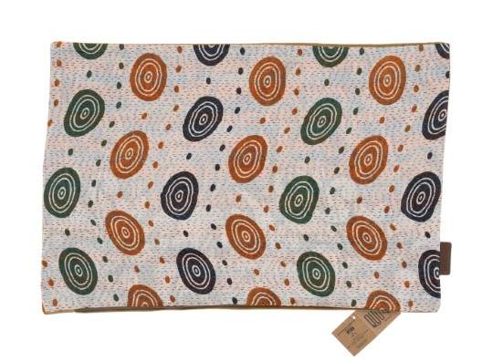 Silk/Velour cushion cover 60x40