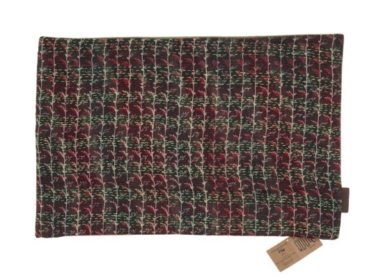 Silk/Velour cushion cover 60x40