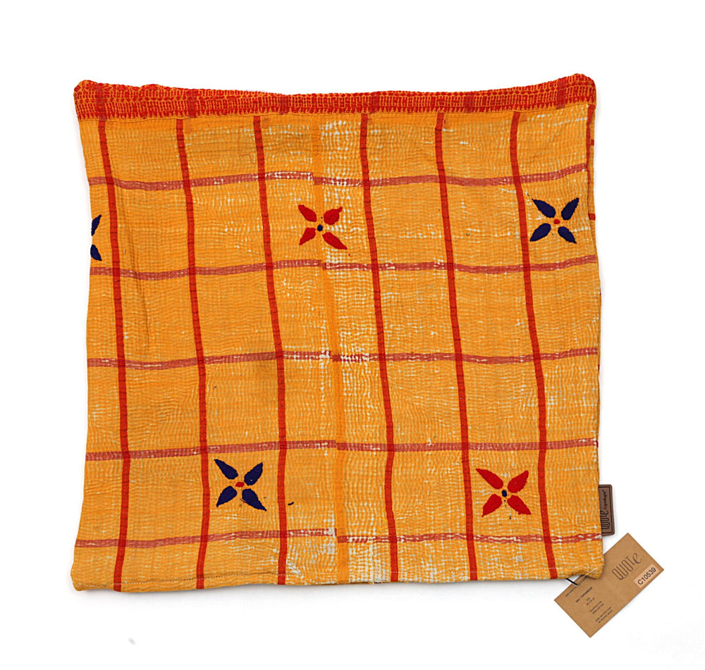 Fine Q 50x50 – Orange