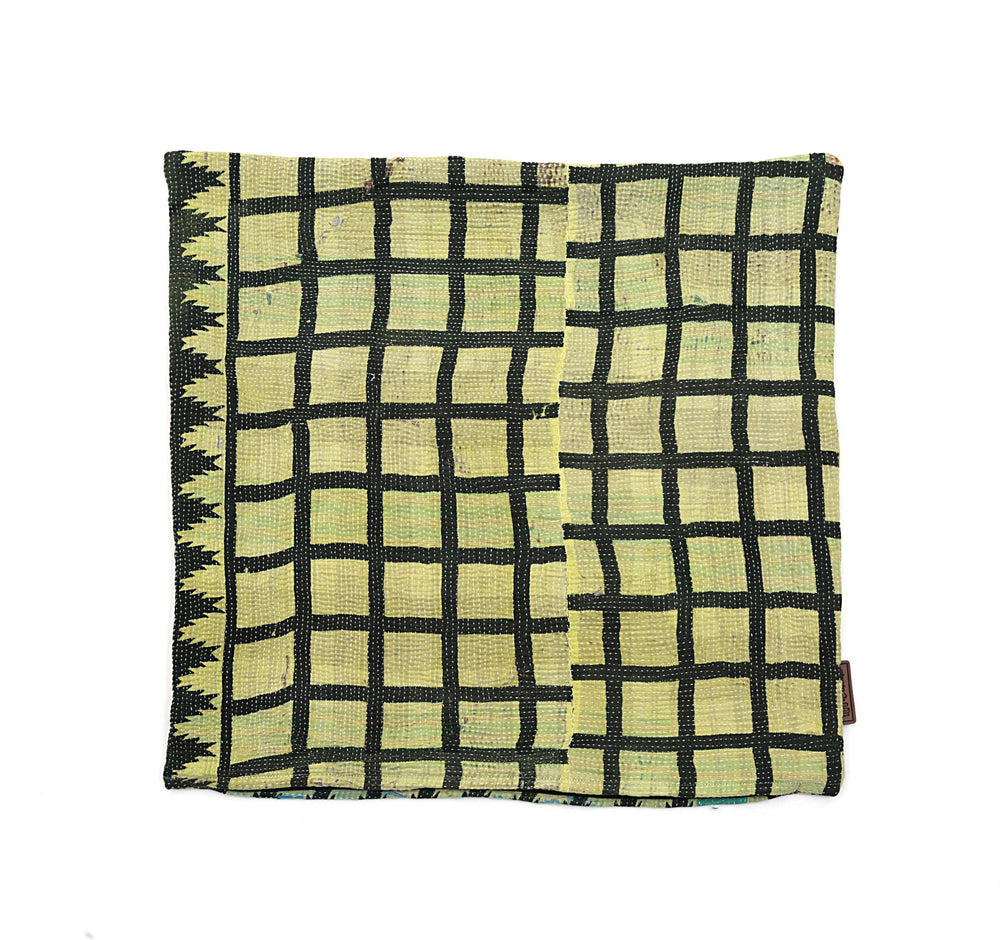 Fine Q 50x50 – Jaune