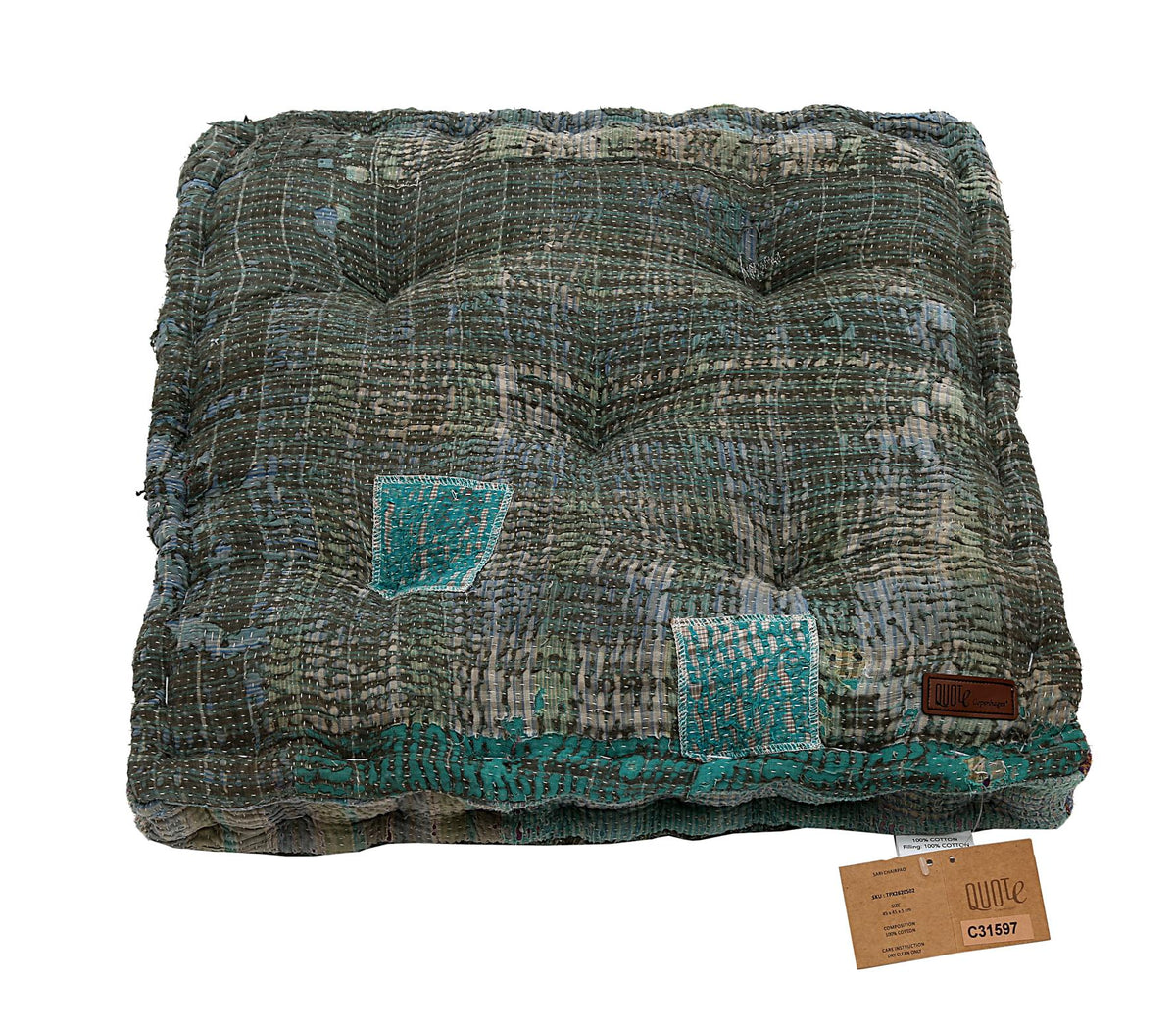 Box cushion 45x45