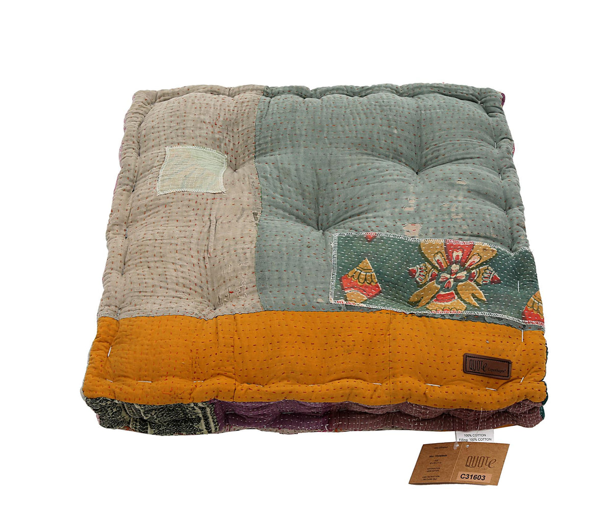 Box cushion 45x45