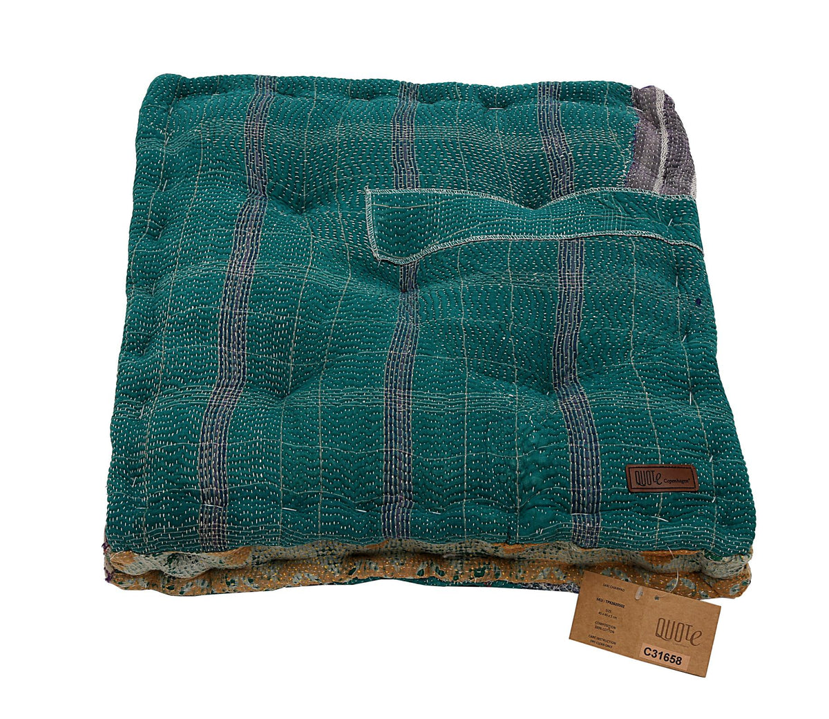 Box cushion 45x45