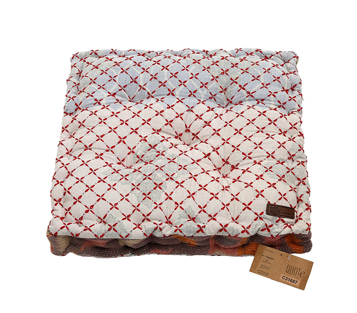 Box cushion 45x45
