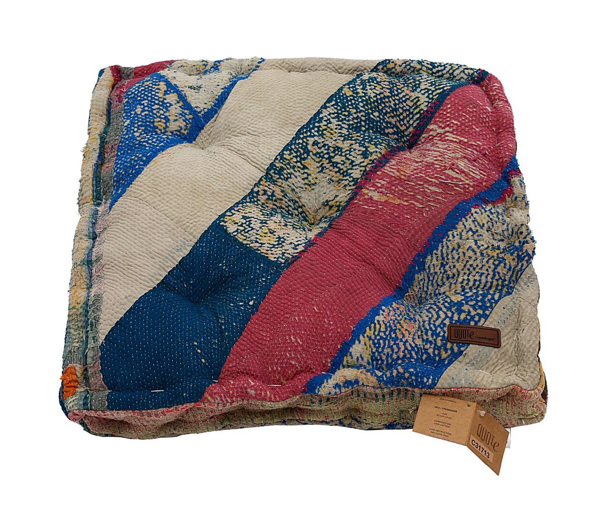 Box cushion 45x45