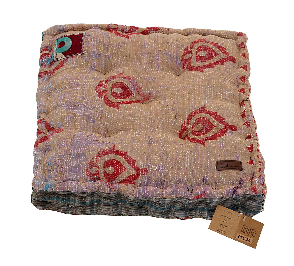 Box cushion 45x45
