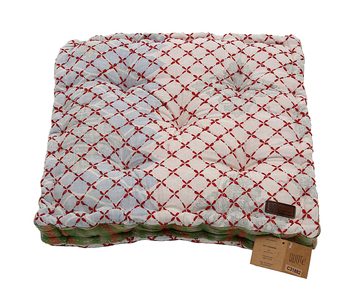 Box cushion 45x45