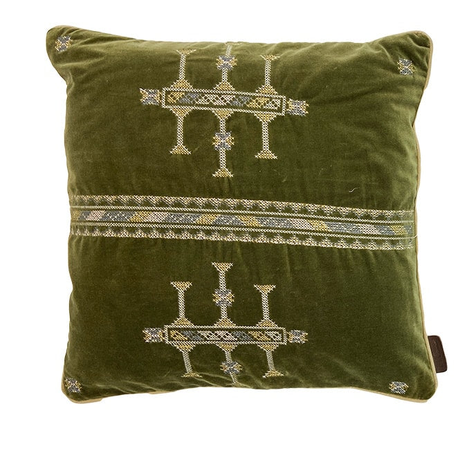 Kanika Mangue Verte 50x50