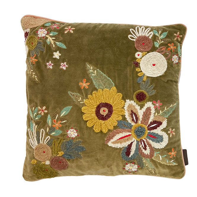 Kanika Khaki Désert 50x50