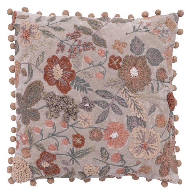 Kanika Khaki Harmony 50x50