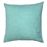 Hear cushion cover - Blue Haze