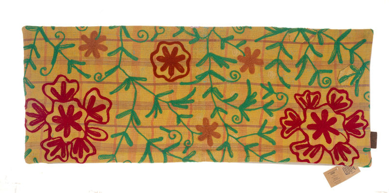 Suzani pudebetræk 40x100