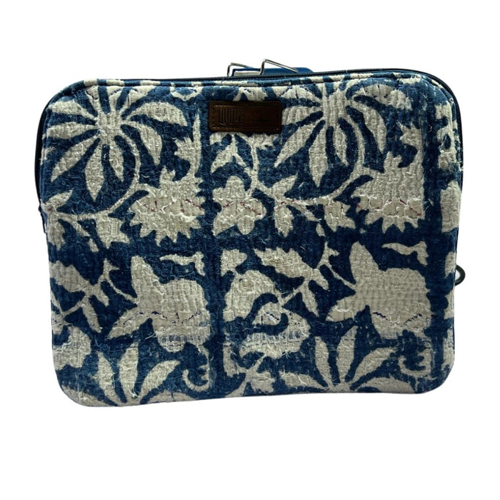 PC cover 15" Vintage Pearl Wisper Indigo