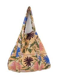 Suzani Vintage Beach behind