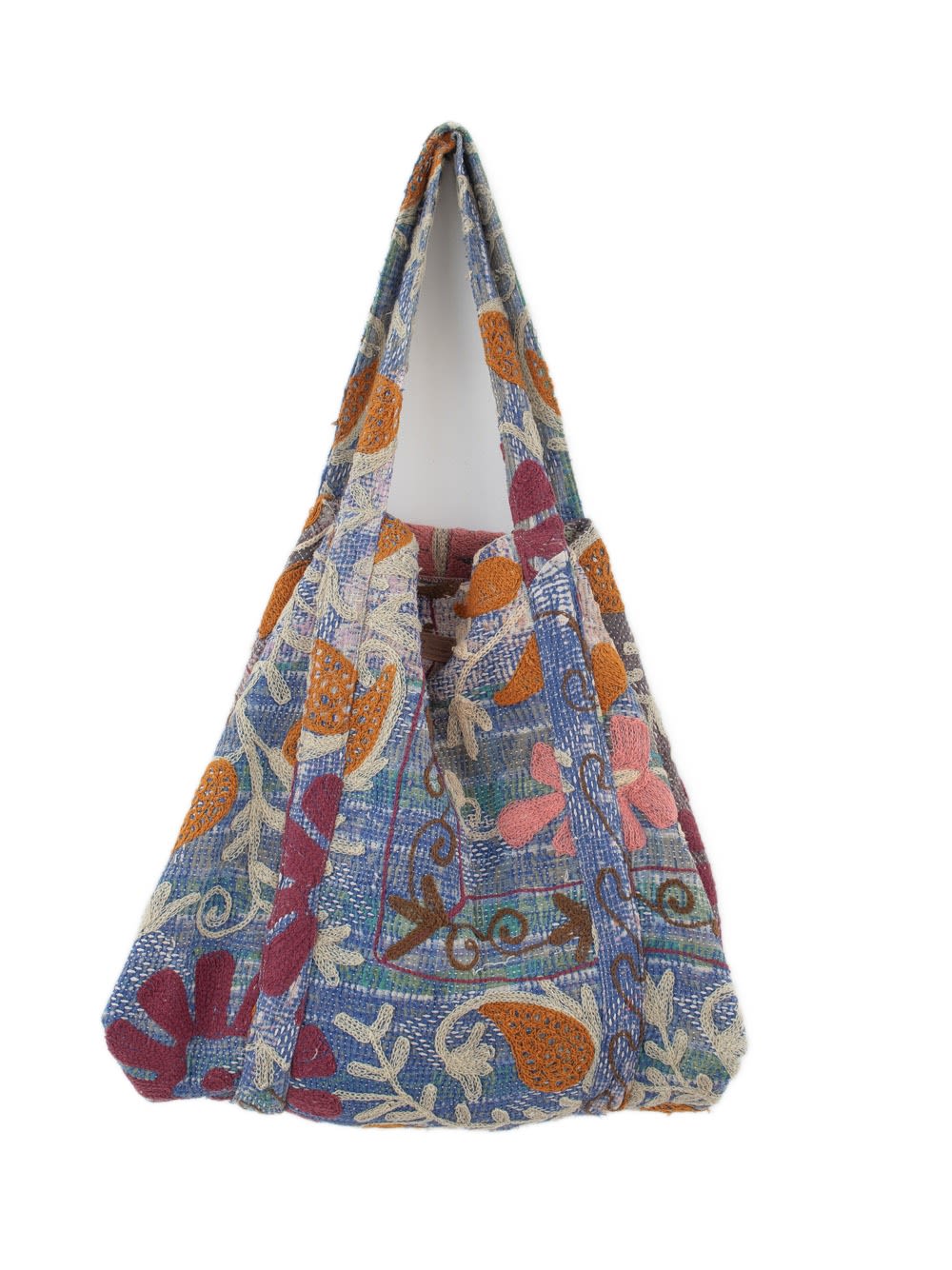 Suzani Vintage Beach behind