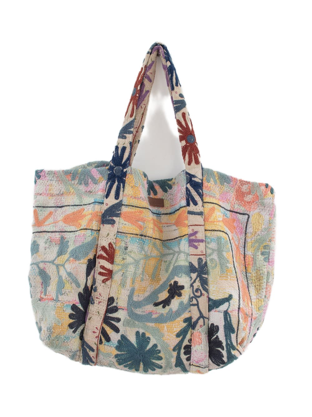 Suzani Vintage Beach behind