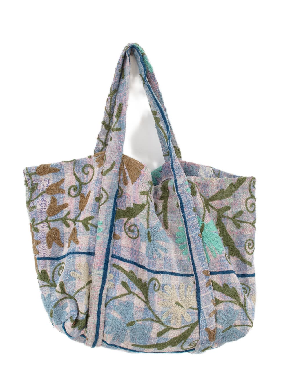 Suzani Vintage Beach behind