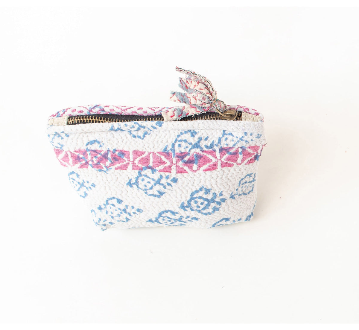 Vintage Pearl Pouch Small