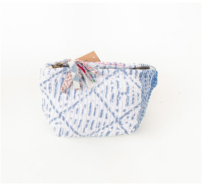 Vintage Pearl Pouch Small