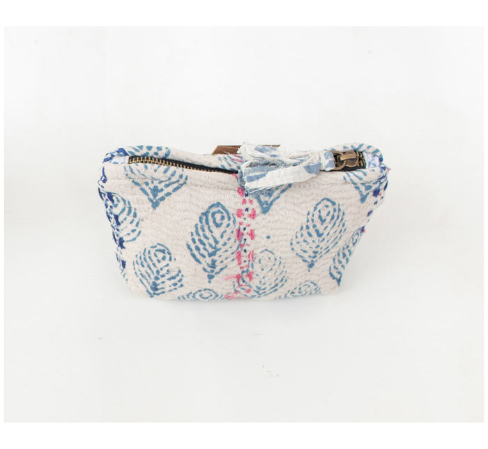 Vintage Pearl Pouch Small