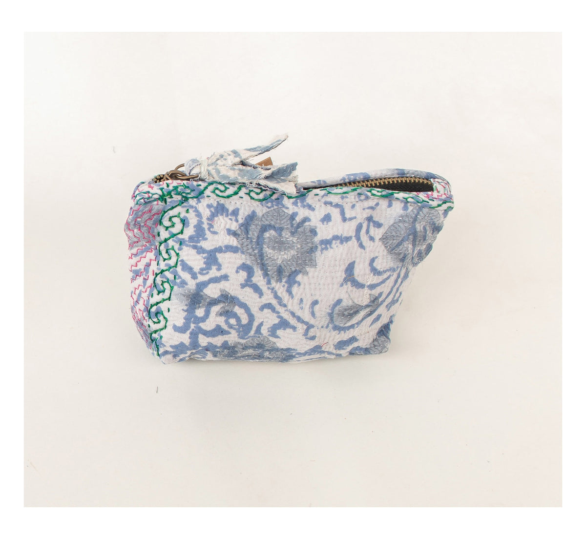 Vintage Pearl Pouch Small