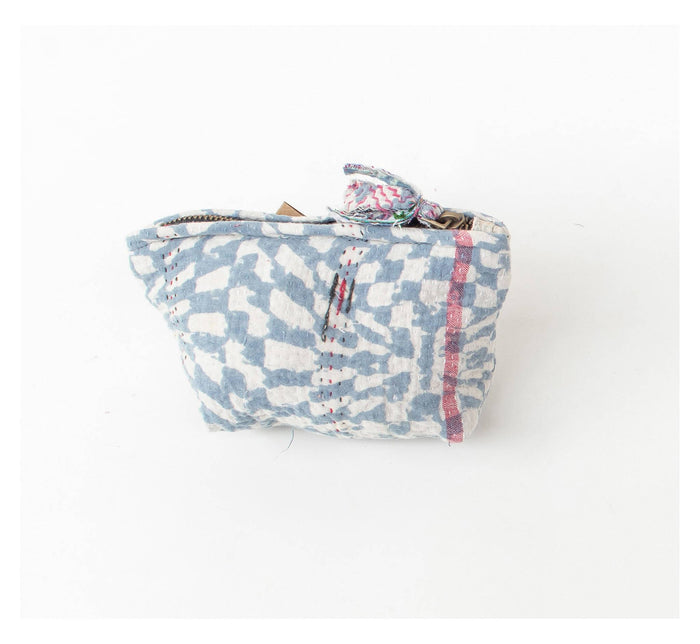 Vintage Pearl Pouch Small