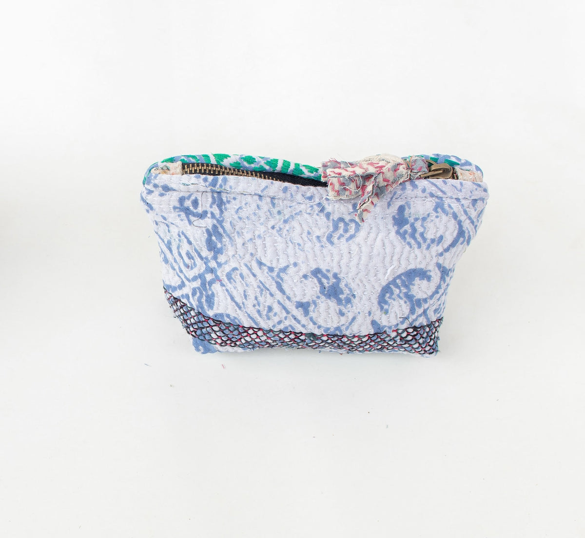Vintage Pearl Pouch Small