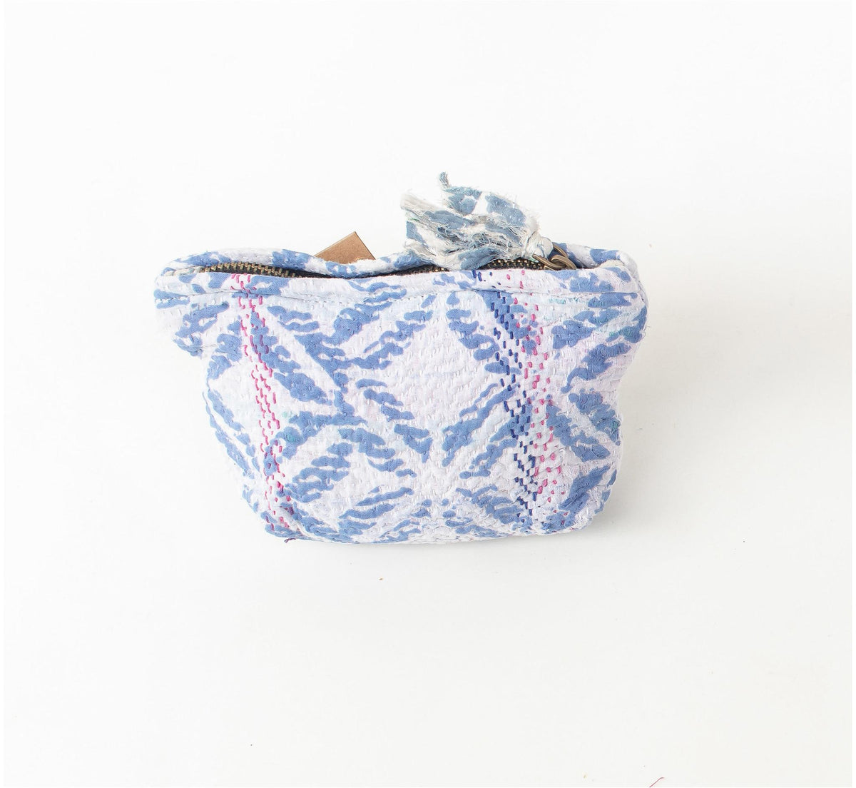 Vintage Pearl Pouch Small