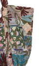 Suzani Vintage Beach dahinter