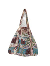 Suzani Vintage Beach dahinter
