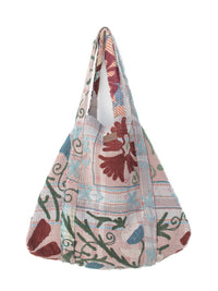 Suzani Vintage Beach behind