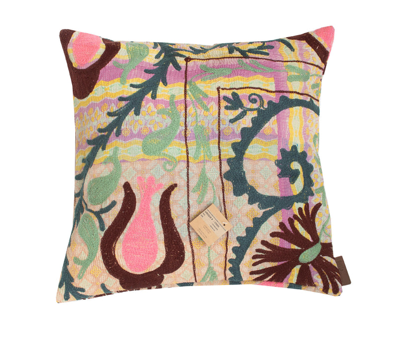 Suzani Pudebetræk 50x50