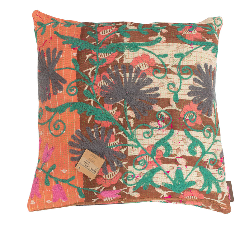 Suzani Pudebetræk 50x50