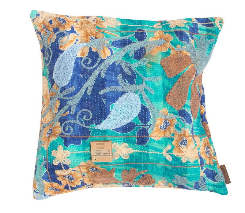 Suzani Cushion cover 50x50