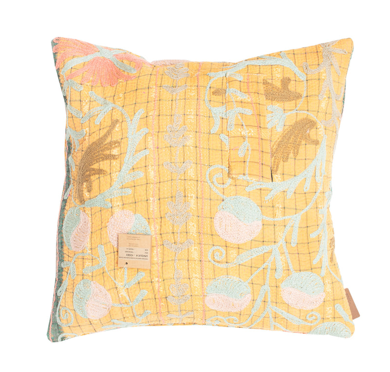Suzani Pudebetræk 50x50